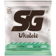 Imagem de Encordoamento SG Ukulele Soprano 10981