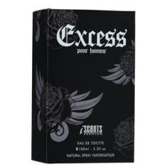 Imagem de Excess I-Scents Eau de Toilette - Perfume Masculino 100ml
