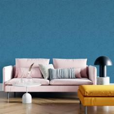 Imagem de Papel De Parede Adesivo Estrelas Corações N05252 0,58X3,00M