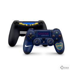 Imagem de Skin PS4 joysticks Adesiva Boca Juniors  2018