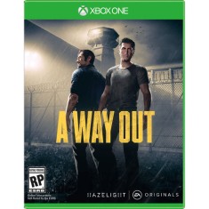 Imagem de Jogo A Way Out Xbox One EA