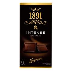 Imagem de Chocolate Neugebauer 1891 Intense 70% Cacau 90g