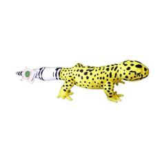 Imagem de Adore 22 "Leão O Leopardo Gecko Stuffed Animal Pelúcia Toy