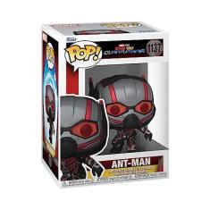 Imagem de POP! ANT-MAN AND THE WASP: QUANTUMANIA - HOMEM-FORMIGA #1137 – FUNKO