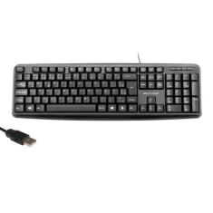 Imagem de Teclado Slim Preto Usb Pc Abnt2 Teclas Macias Silenciosas Resistente T