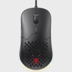 Imagem de Mouse Gamer Force One Lynx, Wireless, 19000 dpi, rgb, Preto