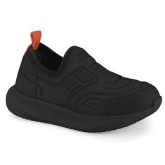 Imagem de Tênis Infantil Menino Bibi Flash Preto 24