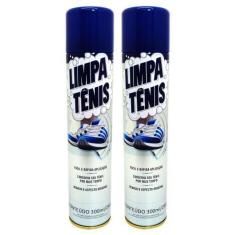 Imagem de Limpa Tênis Premium Petroplus Espuma Mágica Kit 2 Un AS362