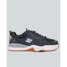 Imagem de Tênis DC Shoes Ascend - Dark Grey-Masculino