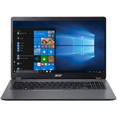 Imagem de Notebook Acer Aspire 3 A315-56-3090 Intel Core i3 1005G1 15,6" 8GB SSD 256 GB Windows 10