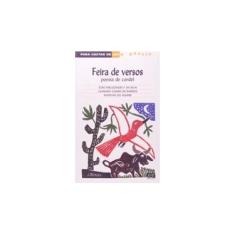 Imagem de Feira de Versos - Silva, João Melquíades F. Da; Barros, Leandro Gomes De - 9788508093953