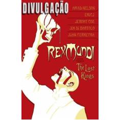 Imagem de Rex Mundi - Os Reis Perdidos - Livro Três - Nelson, Arvid - 9788575324479