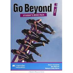 Imagem de Go Beyond Intro - Student's Book With Webcode - Robers Campbell; - 9780230478138