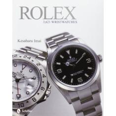 Imagem de Rolex: 3,261 Wristwatches - Kesaharu Imai - 9780764333804