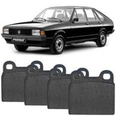 Imagem de Kit Pastilha Freio Volkswagen Passat 74 a 78 Dianteira Teves Frasle