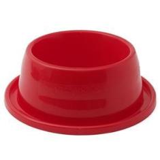 Imagem de Comedouro Plástico Anti Formiga Furacão Pet 550ml- Vermelho