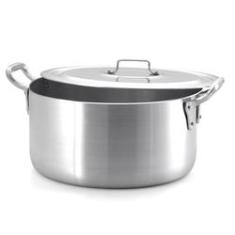 Imagem de Caçarola Hotel Linha Super Nº 60 Alumínio Polido Com Tampa