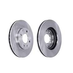 Imagem de DISCO DE FREIO DIANTEIRO VENTILADO - HONDA FIT 2004 A 2008 - BD3900