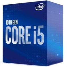 Imagem de Processador Intel Core I5-10400 Comet Lake 10ª Geração