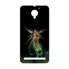 Imagem de Capa Adesivo Skin063 Verso Para Lenovo Vibe C2 e C2 Power