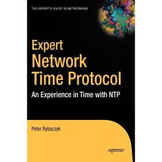 Imagem de Expert Network Time Protocol