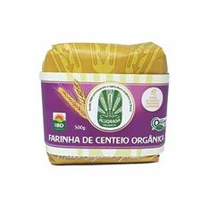 Imagem de Kit 3X: Farinha de Centeio Orgânica Alvorada 500g