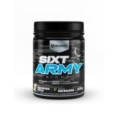 Imagem de Pré-Treino Sixt Army Nigth 300g - Soldiers Nutrition-Unissex
