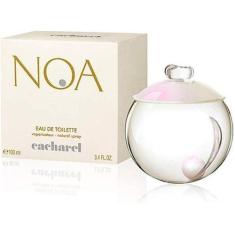 Imagem de Perfume Feminino Noa Eau De Toilette 100ml + 1 Amostra De Fragrância -