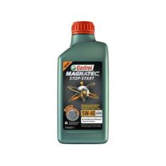 Imagem de Óleo De Motor 5W40 Sintético Castrol - Magnatec Stop-Start 1L