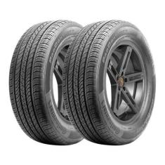 Imagem de Kit 2 Pneus Continental Aro 21 285/40R21 ProContact TX 109V XL N0 FR