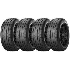 Imagem de Kit Pneu Aro 19 Pirelli 255/55R19 111H - Scorpion Verde All Season 4 U