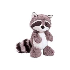 Imagem de Brinquedo de pelúcia Raccoon Soft Kawaii 35cm