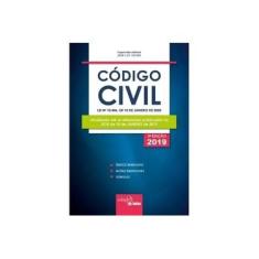 Imagem de Código Civil 2019 - Mini - Jair Lot Vieira - 9788552100591