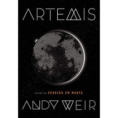 Imagem de Artemis - Andy Weir - 9788580419191