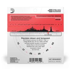 Imagem de Encordoamento Para Violão Aço .013-.056 D`Addario Bronze 85/15 Ez930