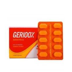 Imagem de Gerioox 30 Comprimidos - Cartela Avulso com Bula