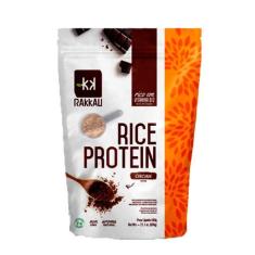 Imagem de Proteína Concentrada De Arroz Rice Protein Cacau Rakkau 600g