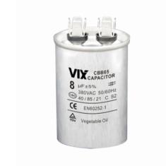 Imagem de Capacitor Permanente 8MF Vix - 380 Volts