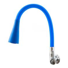 Imagem de Torneira Cozinha Flexível Cone 2 Jatos  Parede