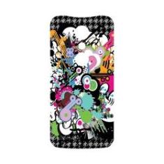 Imagem de Capa Adesivo Skin022 Verso Para Motorola Moto G2