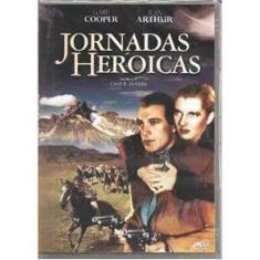 Imagem de Dvd Jornadas Heroicas