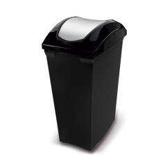 Imagem de Lixeira Basculante De Plástico Sanremo 15L 