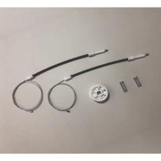 Imagem de Kit Reparo Máquina Vidro Elétrico Doblo Brose Dianteiro