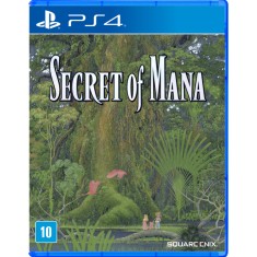 Imagem de Jogo Secret of Mana PS4 Square Enix