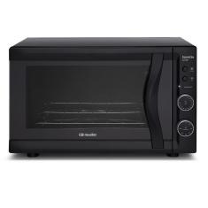 Imagem de Forno Elétrico de Bancada Mueller 44 Litros Sonetto Stile Preto G3 - 127V