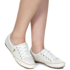 Imagem de Tênis Casual Em Sintético Lançamento - Alice Monteiro