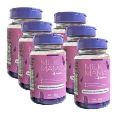 Imagem de Milk Mama - Combo 6 Meses Multivitamínico Para Amamentação - Lackto