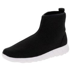 Imagem de Tênis Feminino Abotinado Piccadilly -970073-Feminino