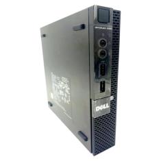 Imagem de Mini pc dell OPTIPLEX3020 pentium G3240T 4GB SSD120GB wifi