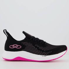 Imagem de Tênis Olympikus Essential 2 Feminino Preto-Feminino